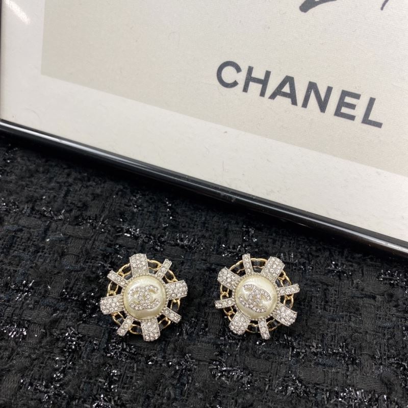 Chanel Earrings